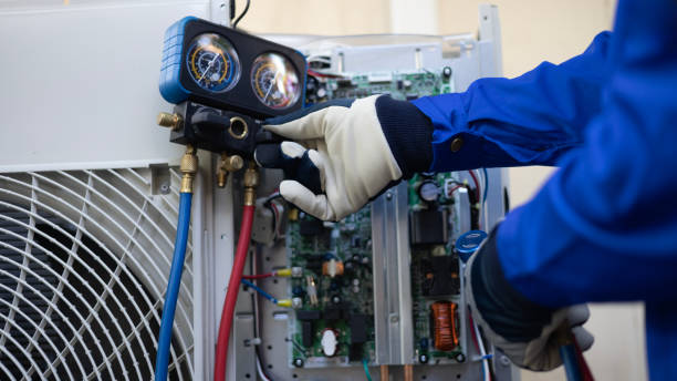 Best Central Air Repair  in Sunnyside, WA